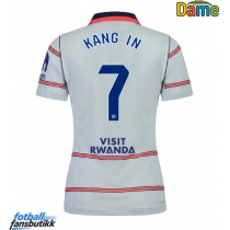 Atletico Madrid Lee Kang-in #7 Tredjedrakt Dame 2026-27 Kortermet